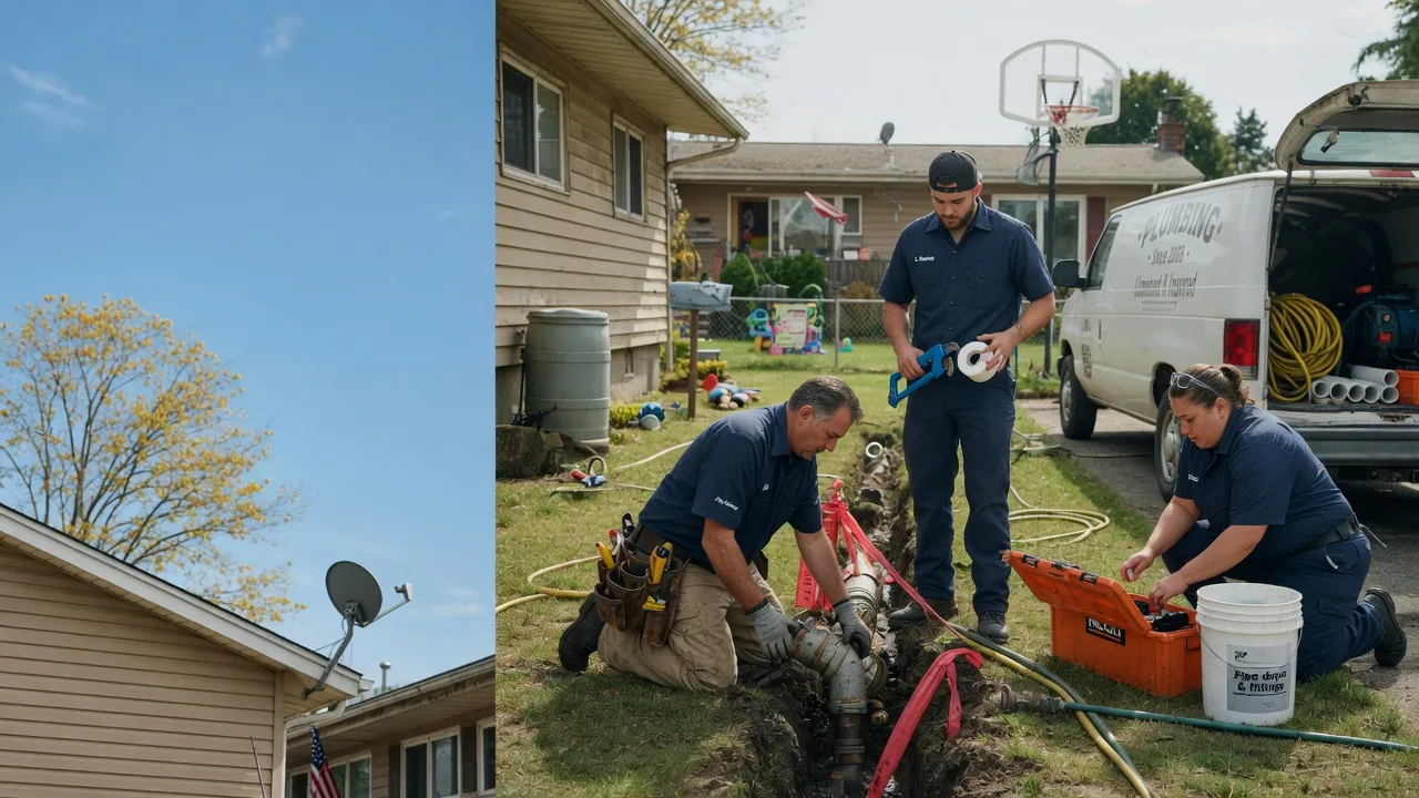 Garbage Disposal Replacement in Valley City, OH near me